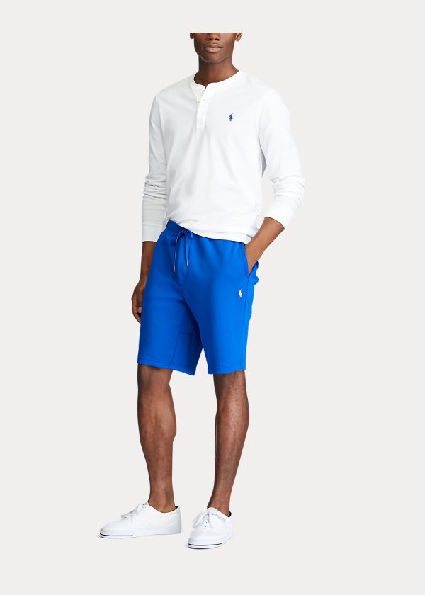 Calções Polo Ralph Lauren Double-Knit Homem 15328-XGBW